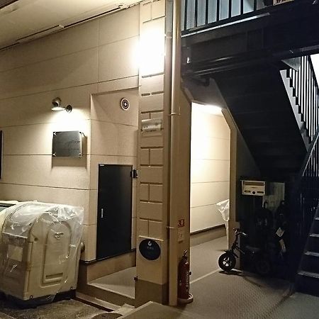 Fleur Sagittaire Apartment Osaka Ngoại thất bức ảnh